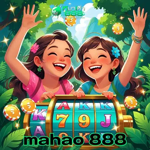 mahao888 โค้ด